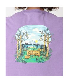 Columbia Columbia/ サンダーマウンテングラフィックショートスリーブTシャツ /コロンビア