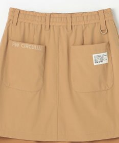 knt 新品 PW CIRCULUS スカート スカート レディース ピーダブリュサーキュラス PW CIRCULUS 2025 秋冬