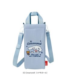 ROOTOTE 8376【キティ:簡易保冷】IP.サーモキーパー.ボトル.サンリオキャラクターズ-C