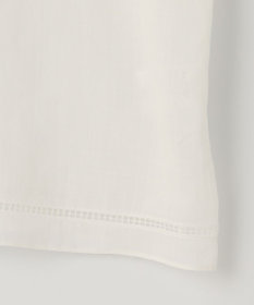 23区 【洗える】ブロドリー ダンデル 2WAY ブラウス