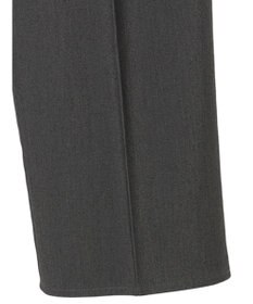 Green Parks あったかきれいシルエットストレートパンツ