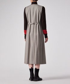 Paul Smith カシミアブレンド フランネル ジャンパースカート