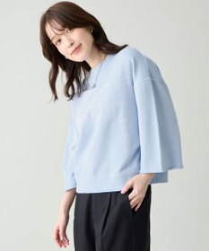 ANY ピグメントロゴスウェット