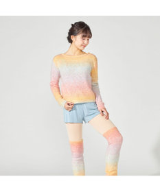 Chacott ニットトップ