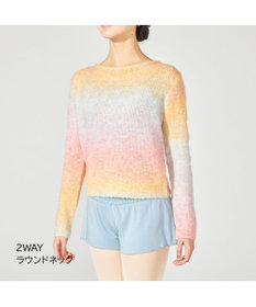 Chacott ニットトップ