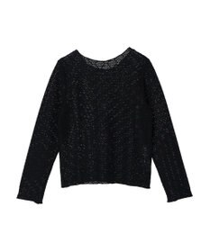 Green Parks レースＪＱプルオーバー