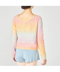 Chacott ニットトップ