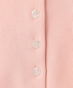 TOCCA GLOW CORSAGE KNIT ニットカーディガン