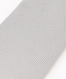 J.PRESS MEN 【FOMARL COLLECTION】マイクロチェック フォーマルネクタイ