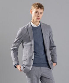 JOSEPH HOMME エアジャガードジャージー　ジャケット