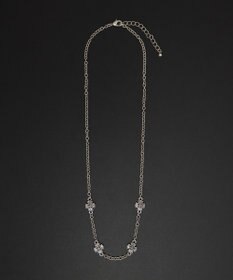 WEGO Mモチーフチェーンネックレス