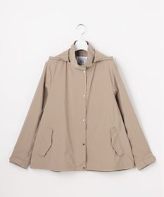 J.PRESS LADIES L 【2way】Artirosa フーデッド コート