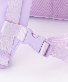 ANY KIDS 【10L容量】総柄刺繍リュック