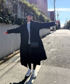 KWD 【日本製/高品質ダウン】KWD DOWN COAT ダウンコート
