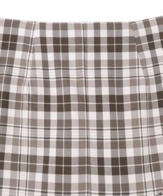 earth music&ecology ティアードイレヘムスカート