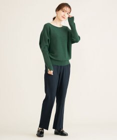 SHARE PARK LADIES 【洗える】TRストレートパンツ