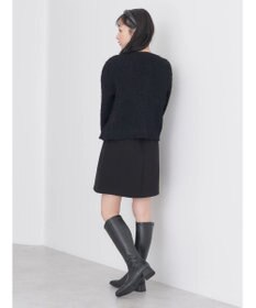 earth music&ecology カールヤーンカーディガン