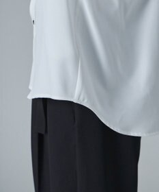 WEGO アムンゼンワンポイントBIGシャツ（S）