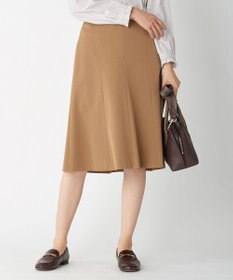 J.PRESS LADIES L 【スーツ対応】T／Rアルガンシルク スカート
