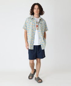 Columbia Columbia/ ラピッドリバーズプリントショートスリーブシャツ /コロンビア