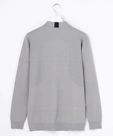 23区GOLF 【MEN】長袖ニットポロシャツ ホールガーメント