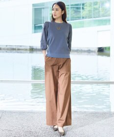 自由区 【カタログ掲載・抜け感・3cmヒール】ストラップホールド パンプス