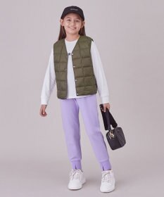 UNFILO 【110-150cm】最愛ジョグパン(UNISEX)