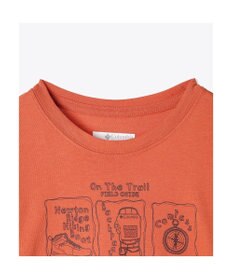 Columbia Columbia/ 【KIDS】バレークリークショートスリーブグラフィックシャツ /コロンビア