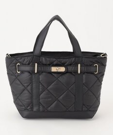 J.PRESS LADIES 【2way】ボンディングキルト バッグ