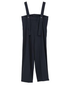 CRAFT STANDARD BOUTIQUE ワイドサロペットパンツ