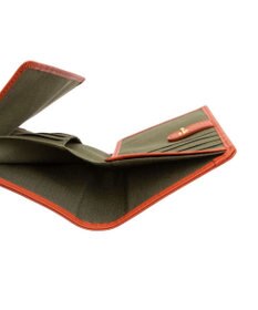 LANVIN en Bleu アーリ 財布機能付きカードケース