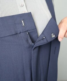 CRAFT STANDARD BOUTIQUE ワイドサロペットパンツ