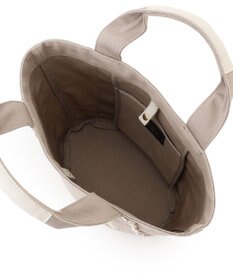 TOCCA 【八木アリサさん着用】TRILL TRIM CANVASTOTE キャンバストートバッグ