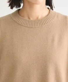 Green Parks ふわもっちニットプルオーバー