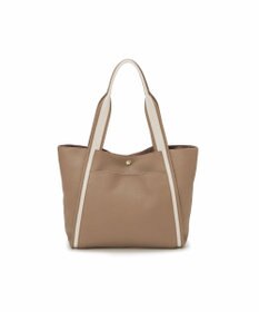 TOPKAPI 【TREASURE TOPKAPI】ソフトシュリンク テープハンドル A4 トート バッグ