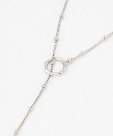 GRACE CONTINENTAL レイヤードデザインネックレス