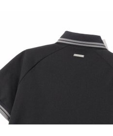 ZERO HALLIBURTON 【吸水速乾・UVケア】 ダブルラインベーシック鹿の子ポロシャツ ZHG-W5S4a 82977