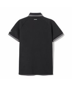 ZERO HALLIBURTON 【吸水速乾・UVケア】 ダブルラインベーシック鹿の子ポロシャツ ZHG-W5S4a 82977