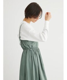 Green Parks ワッフルプルオーバー