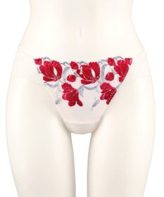 San-ai Resort（三愛水着楽園） エレガントコレクション【2407】Tショーツ