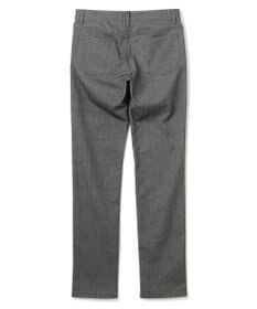 JOSEPH HOMME ソフトヘリンボンストレッチ / CIGAR 5P