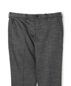 JOSEPH HOMME 新素材【抜群のストレッチ性/セットアップ対応可】スプリングウールジャージー テーパードパンツ / CITY