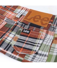 PET PARADISE Lee スカートつなぎ パッチワーク 小型犬