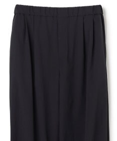 BEIGE， YANN / 裾カフス イージーアンクルパンツ