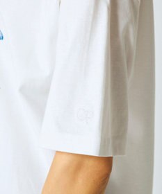 OP／FILA 【Ocean Pacific】かすれプリントTシャツ