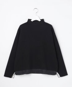 自由区 【SHIHOさん着用】スムージードローコード ニット