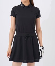 FILA GOLF／marie claire 【FILA GOLF】 ゴルフウェアワンピース