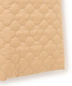 TOCCA 【消臭・洗える】CLOVER CARPET キルト中綿ロングコート