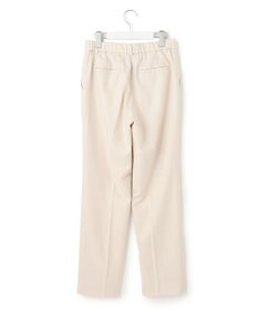23区 【CLASSY.1月号掲載】ウールミルドストレッチ テーパードパンツ