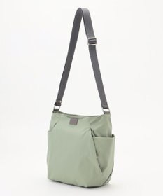 Y'SACCS 【ナイロンタフタ】トラベルショルダー